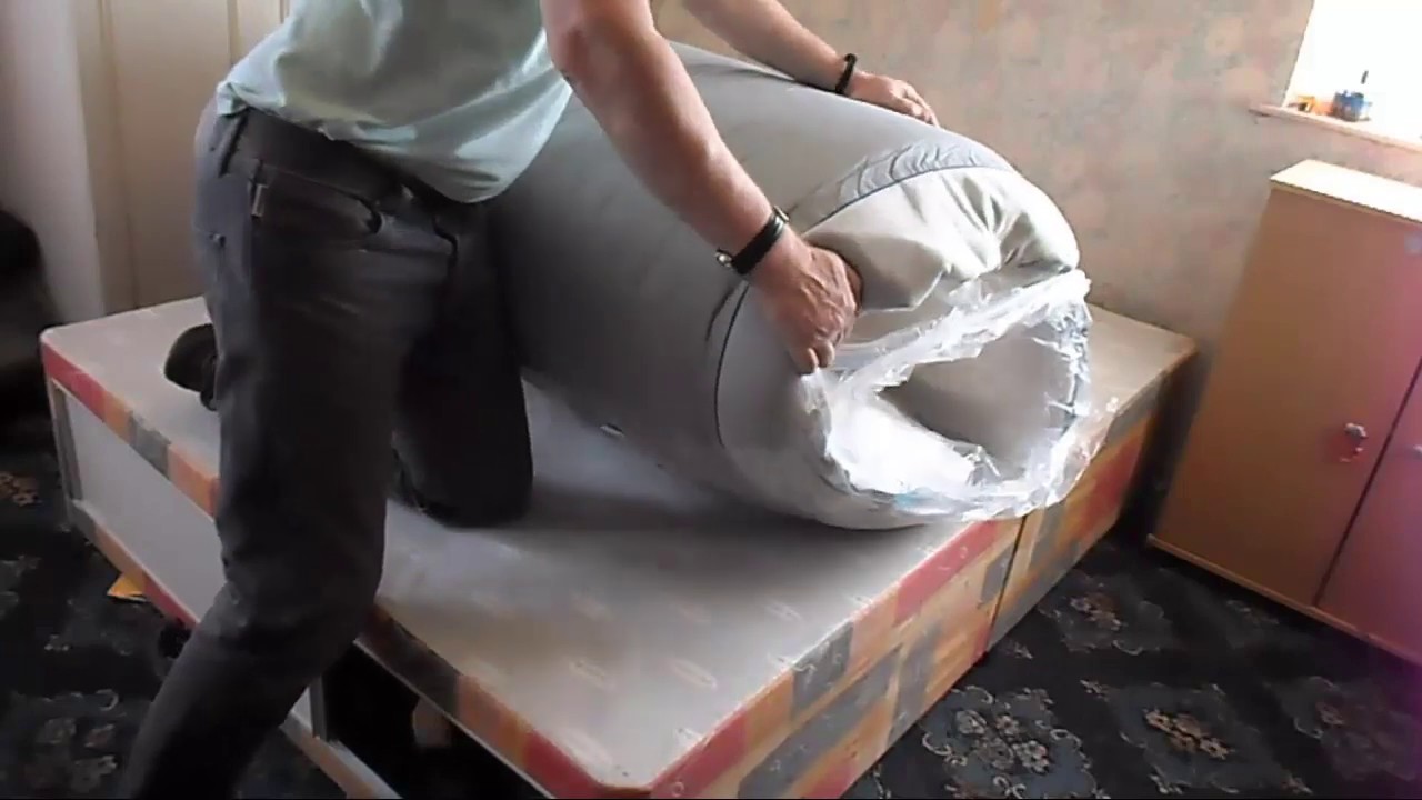 Dormeo Wellsleep Hybrid Double Mattress UNBOXING