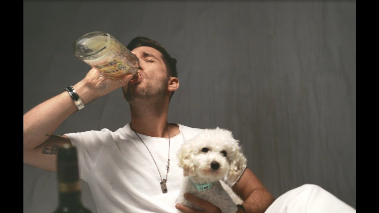 Justin Jesso - Drink Alone (Official Video)