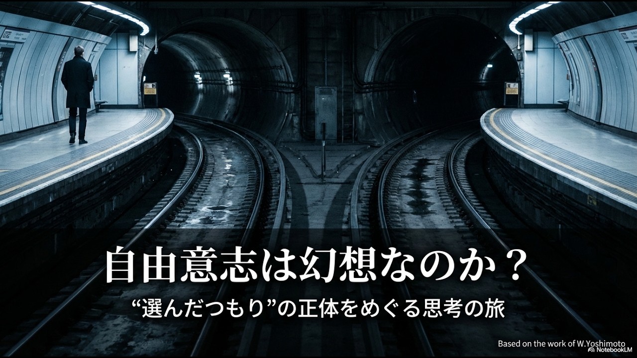 自由意志という幻想