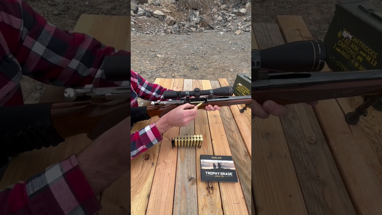 7mm REM. Mag. Ruger M77 Mark II