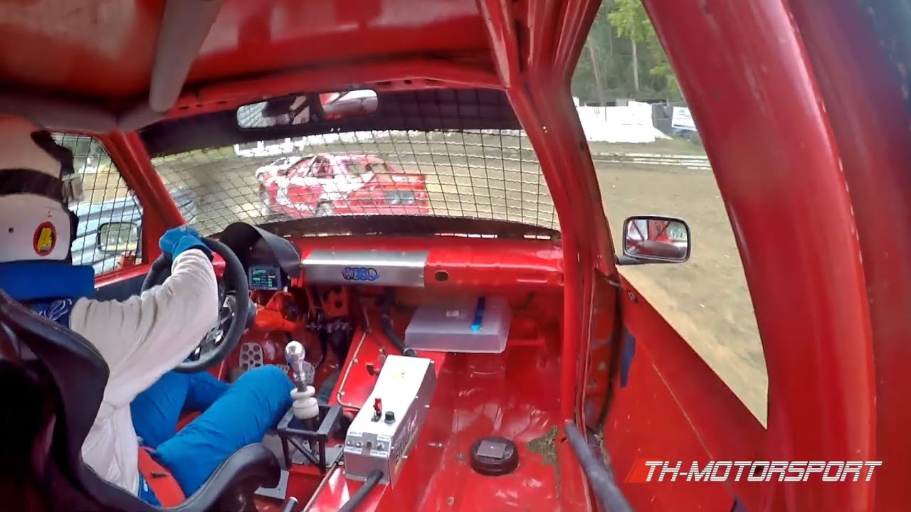 Autocross [DM] Matschenberg 2022 Klasse 3b/ 3.Vorlauf onboard [370]