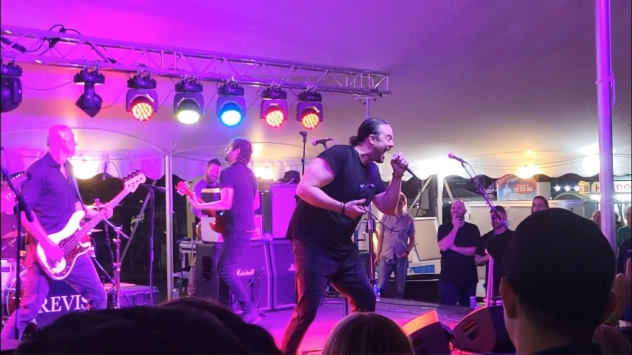 Revis Live Herrin Fest 2024. First Show With Original Lineup in 20 Years/Plus New Songs