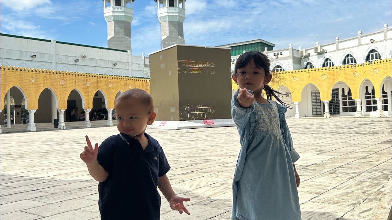 Ke Kelantan kita ! | AmirulFitri11