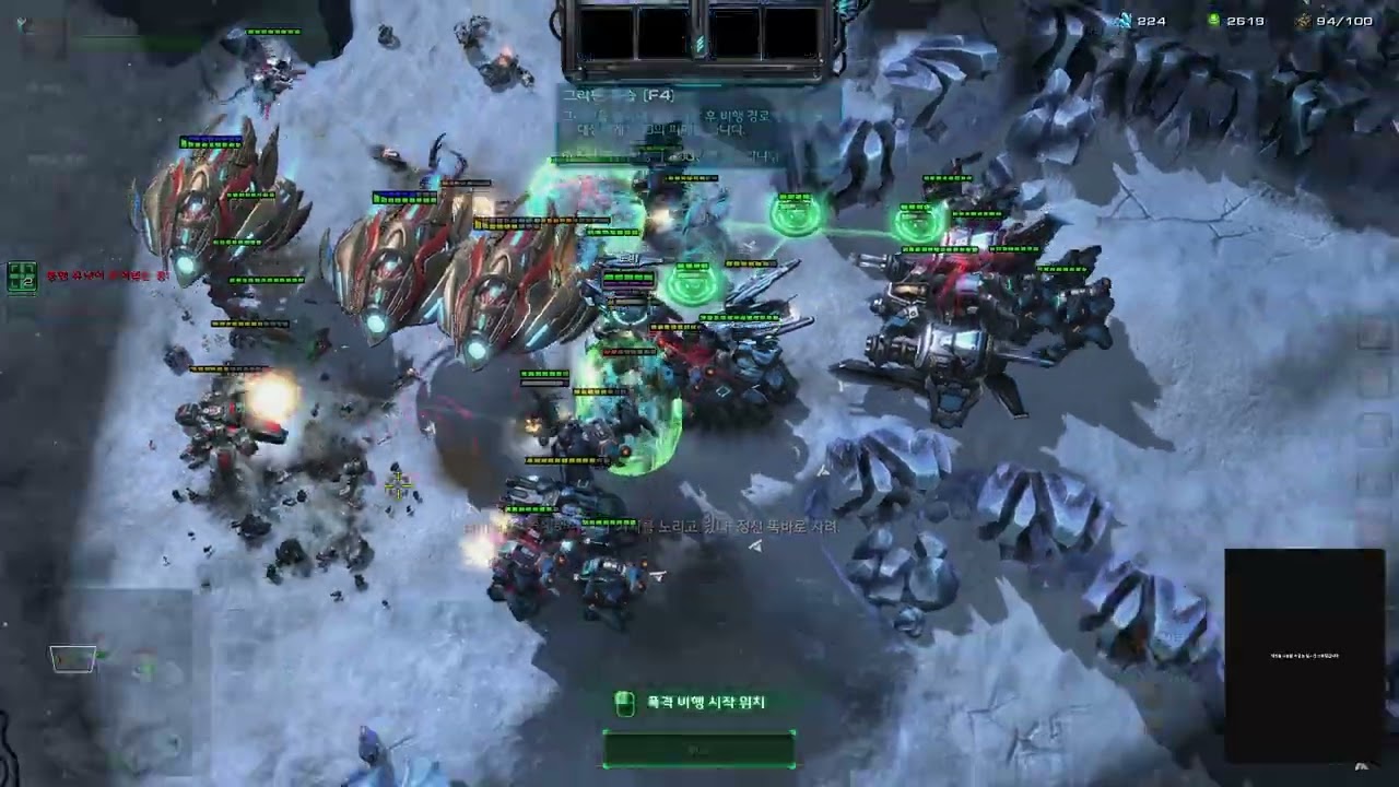 스타2협동전주간돌연변이 끔찍한밤 노바 타이커스 sc2 co op mutation biolent night  nova play