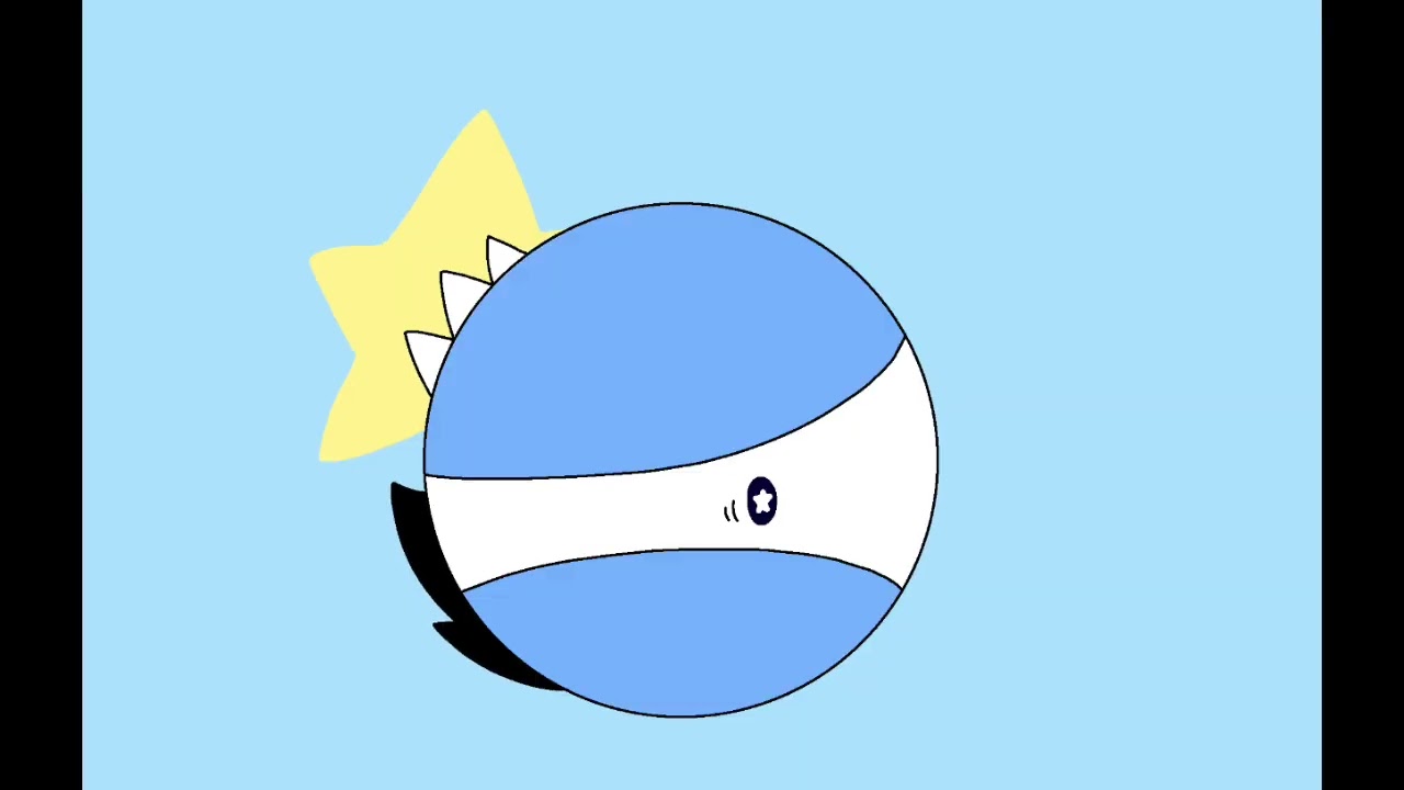 Starryblast turns into a werewolf 