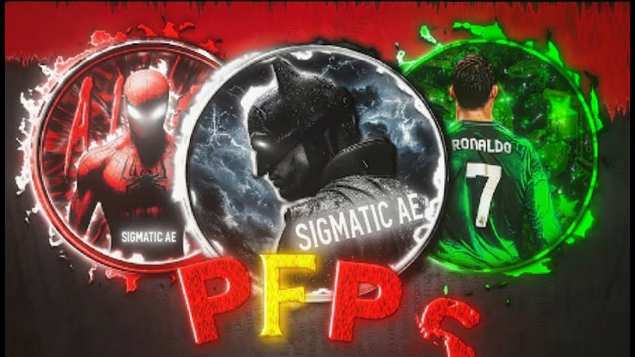 VIRAL PFP in Alight Motion 💥 |   XML Download