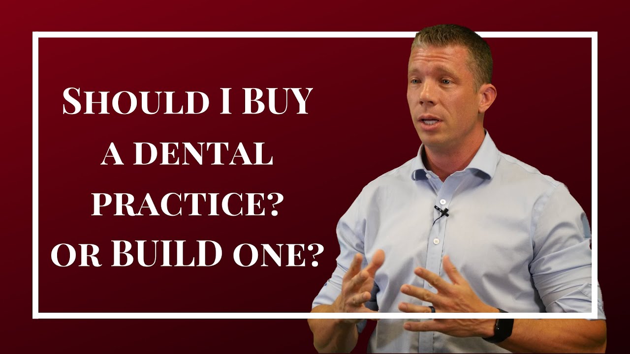 Should I buy a dental practice or begin a startup?