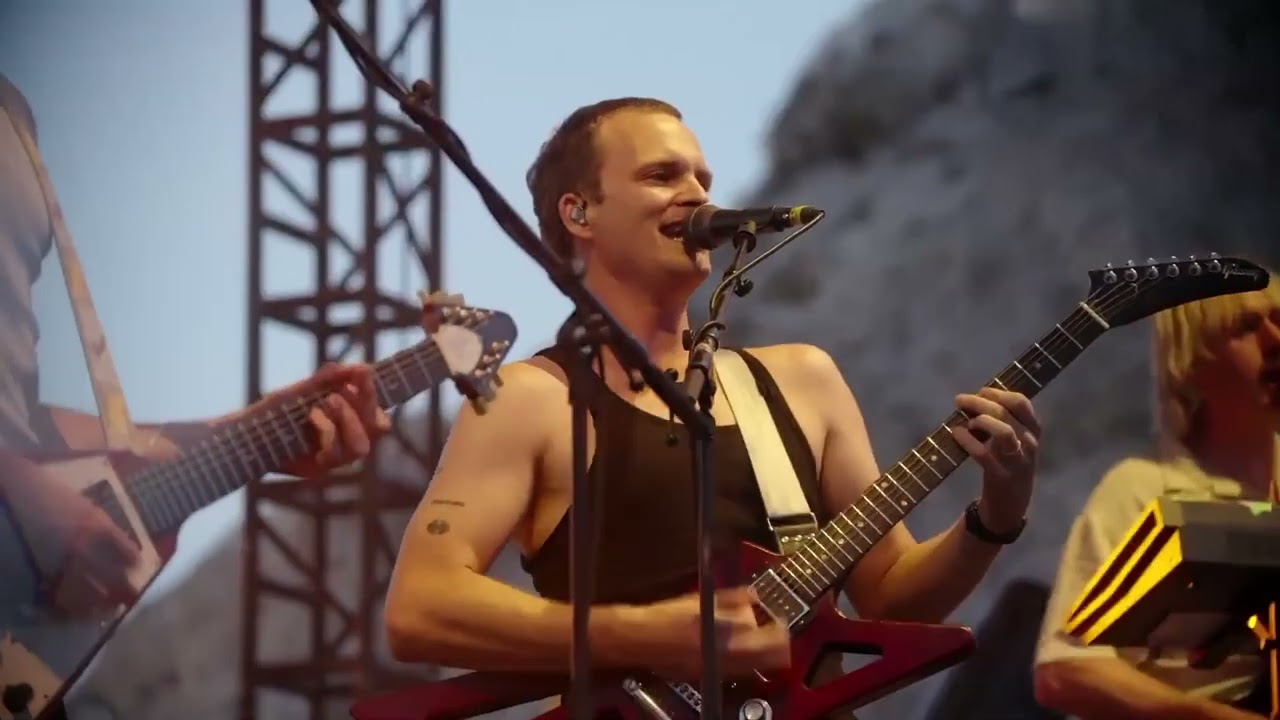 King Gizzard & the Lizard Wizard - LIVE @ Lycabettus Theatre in Athens Greece N2 2025 - FULL SHOW