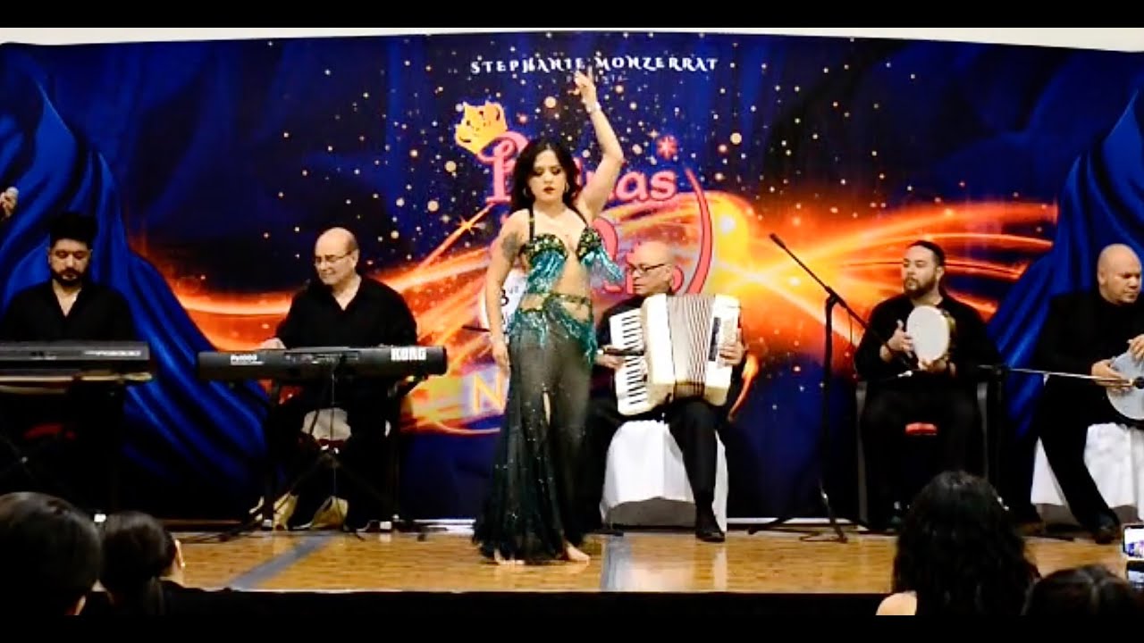 Ale Faryat  - Festival Reinas del Nilo 2024