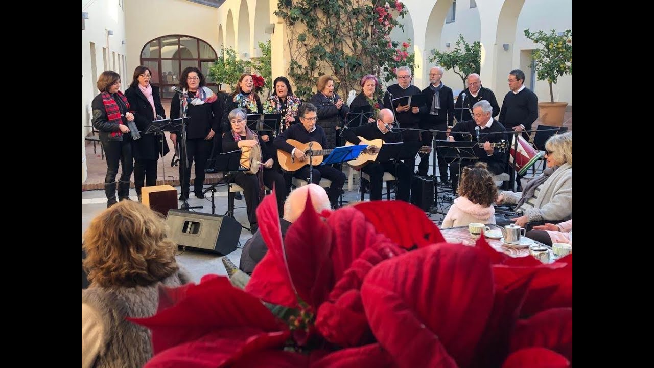 Coro de Villancicos del Círculo de Artesanos