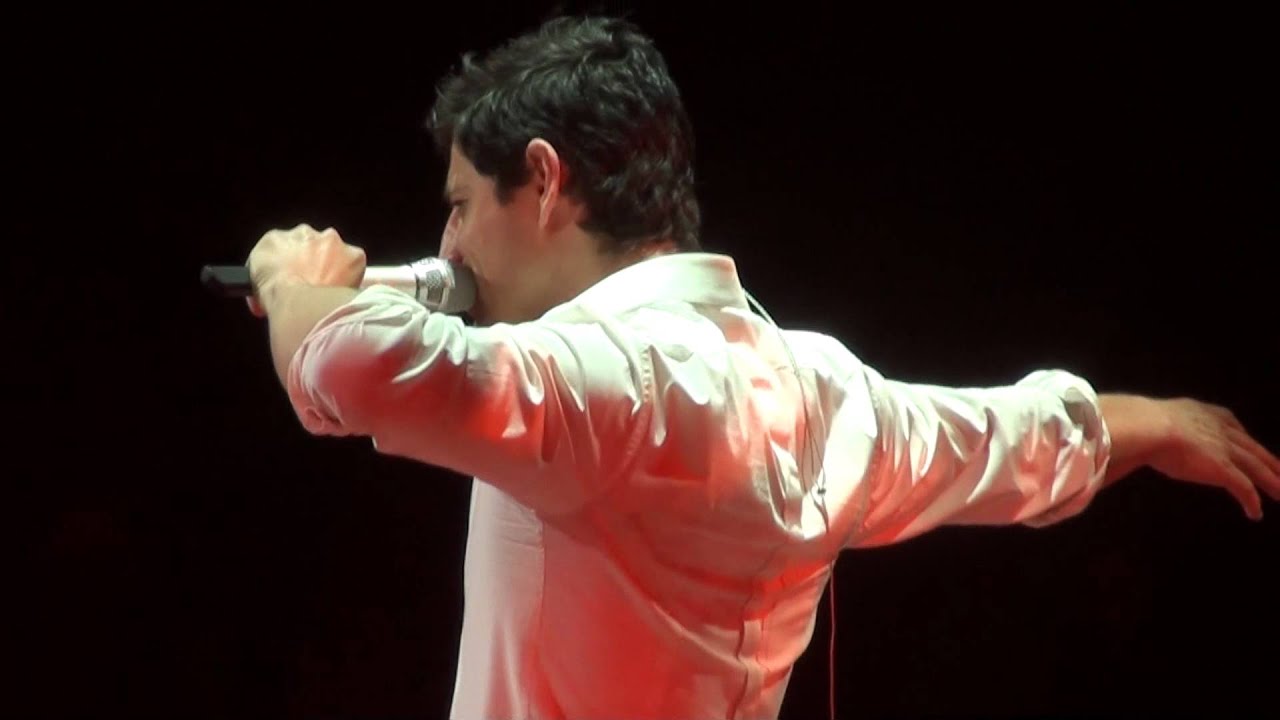 Δωδεκα-Αιμα δακρυα και ιδρωτας Sakis Rouvas Thalassa S Club 12-05