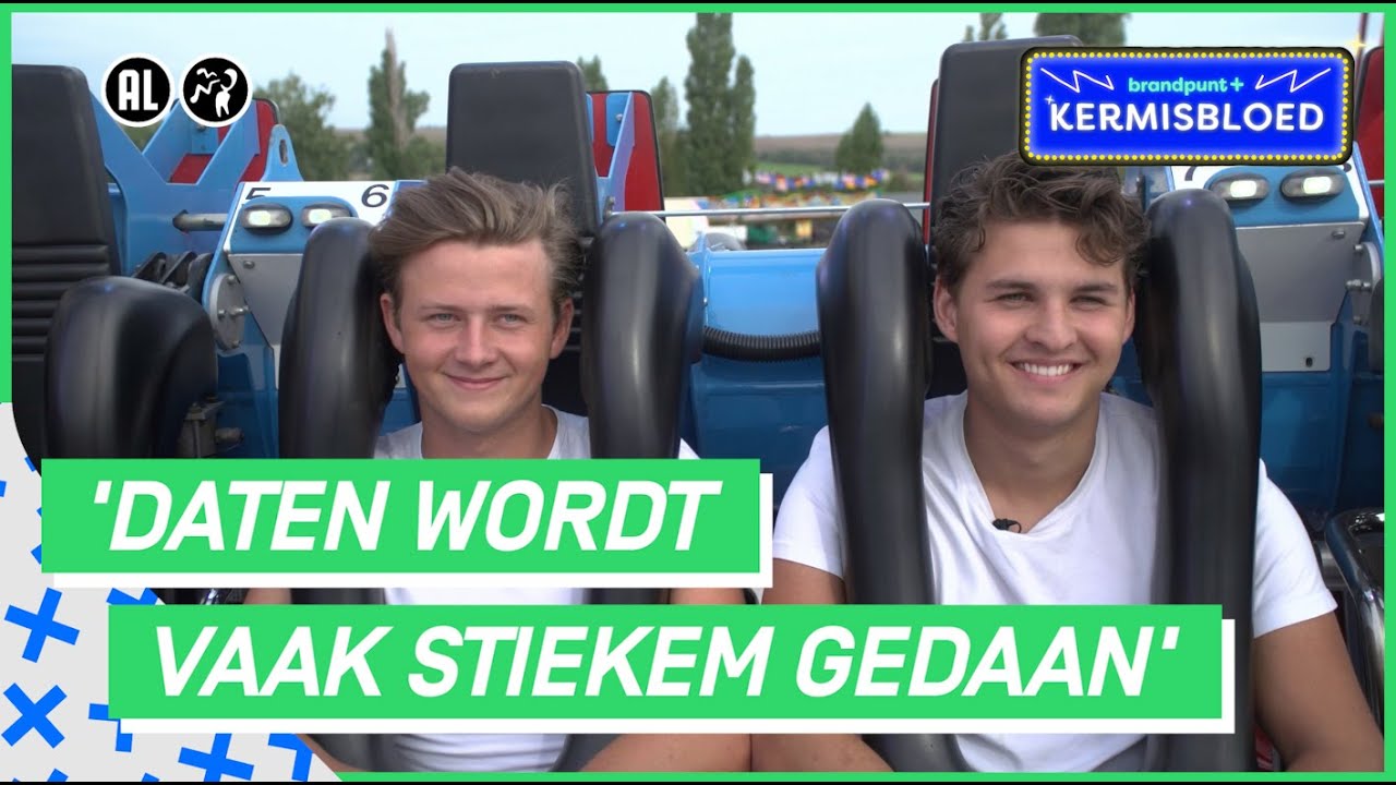 Op de kermis hou je niks geheim | KERMISBLOED #3 | NPO 3