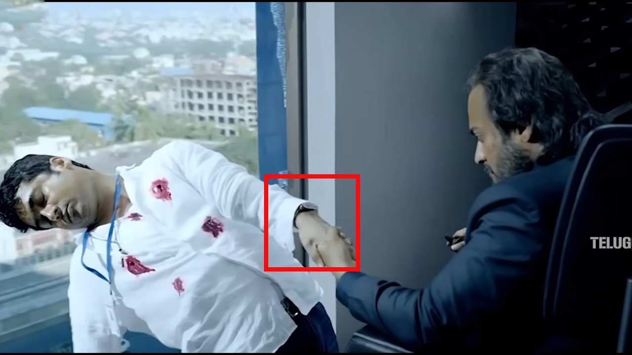 Surya Superhit Action Drama Movie Intresting Scene | Surya Action Triller | @TeluguVideoZ