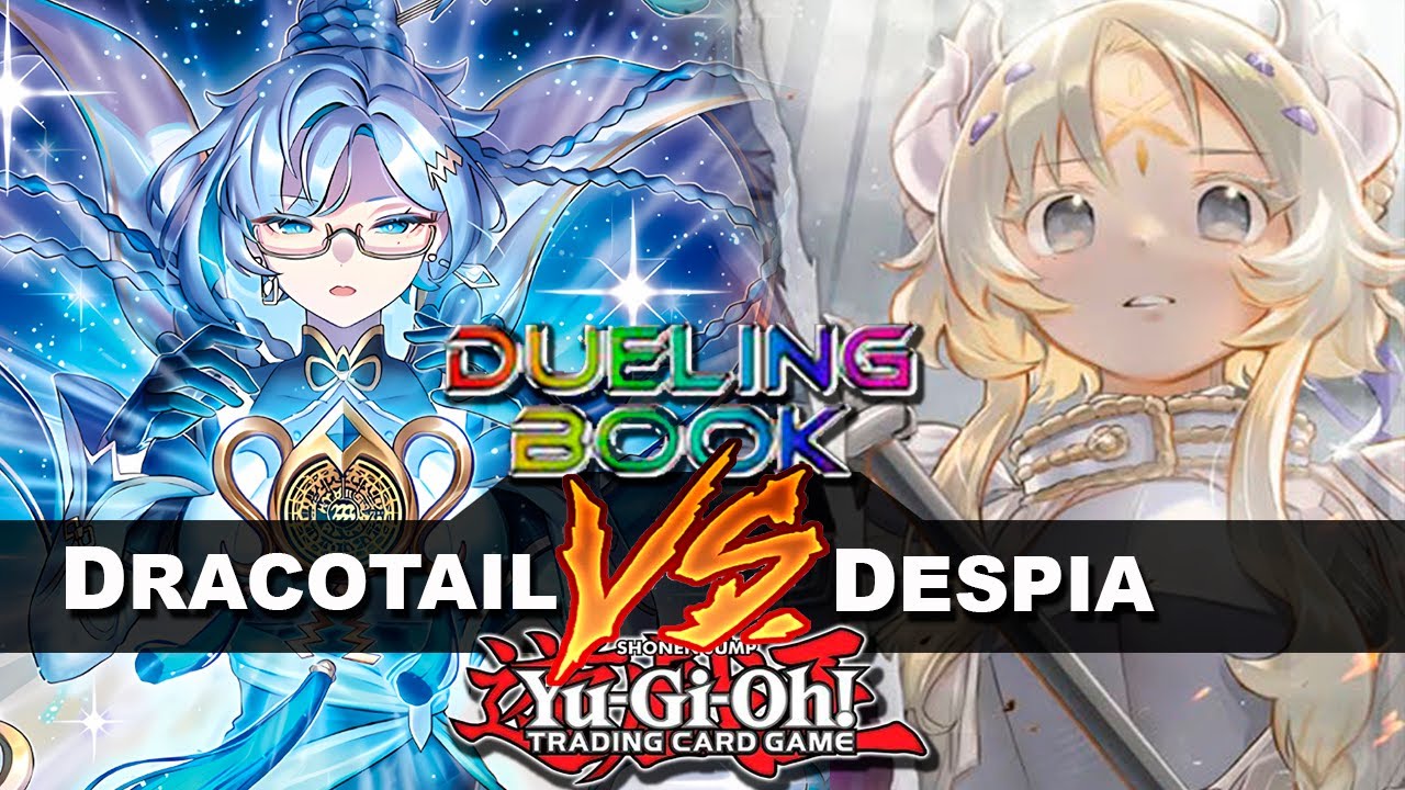 High Rated DB? Branded Dracotail Vs Despia | Então é assim que se joga YGO?