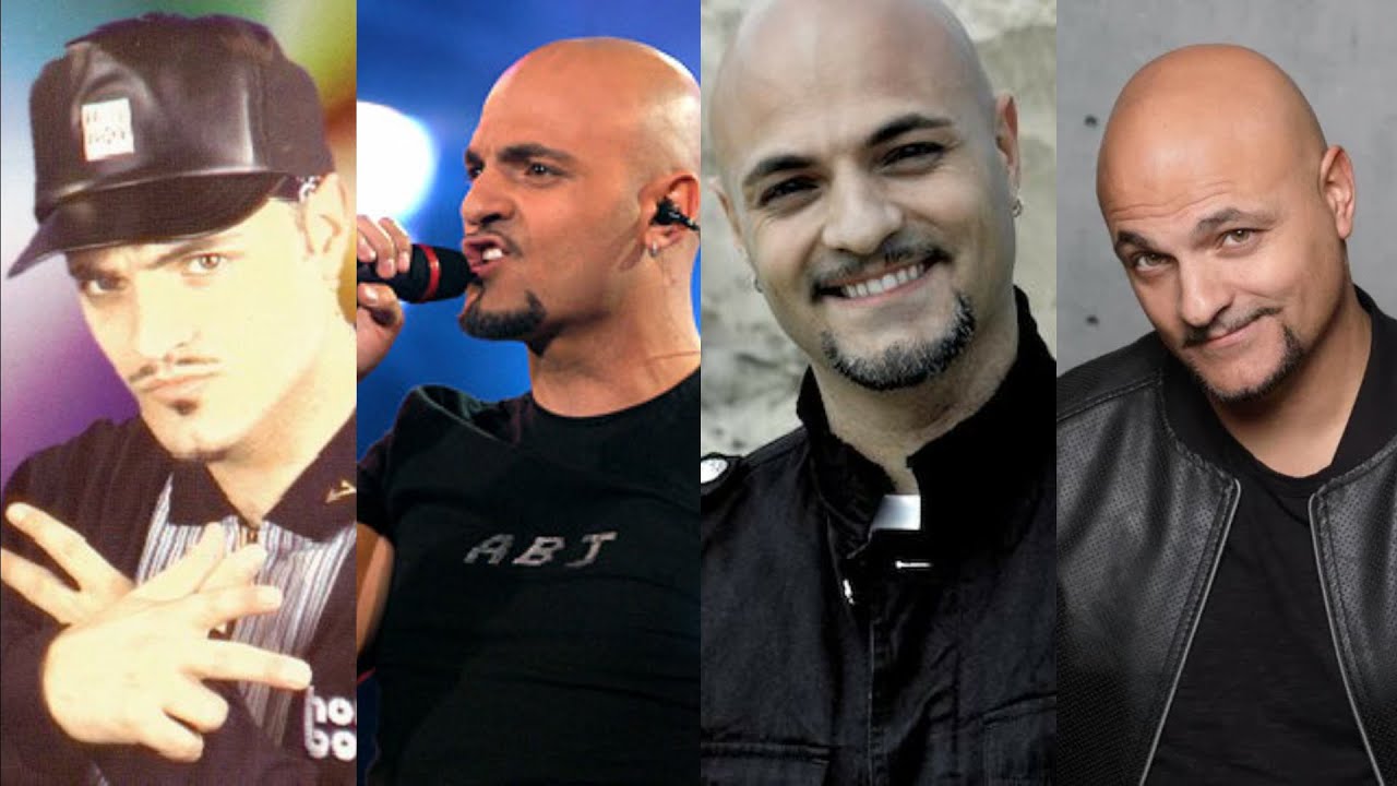 Evolution of Jeffrey Jey (Bliss Team, Eiffel 65, Bloom 06, Solo Career)