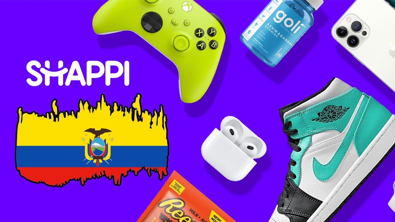 ¿Qué es SHAPPI y cómo funciona en Ecuador? 🇪🇨