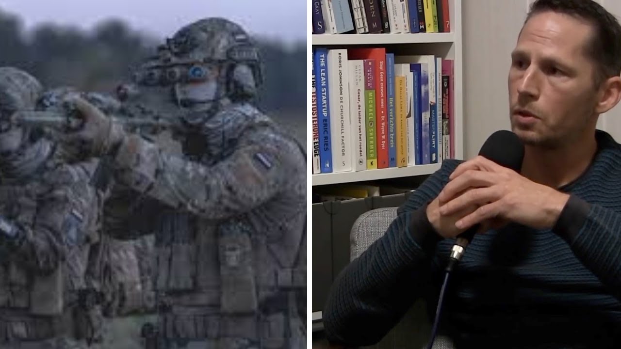 SOCOM en cultuurverschillen tussen MARSOF en het Korps Commando Troepen