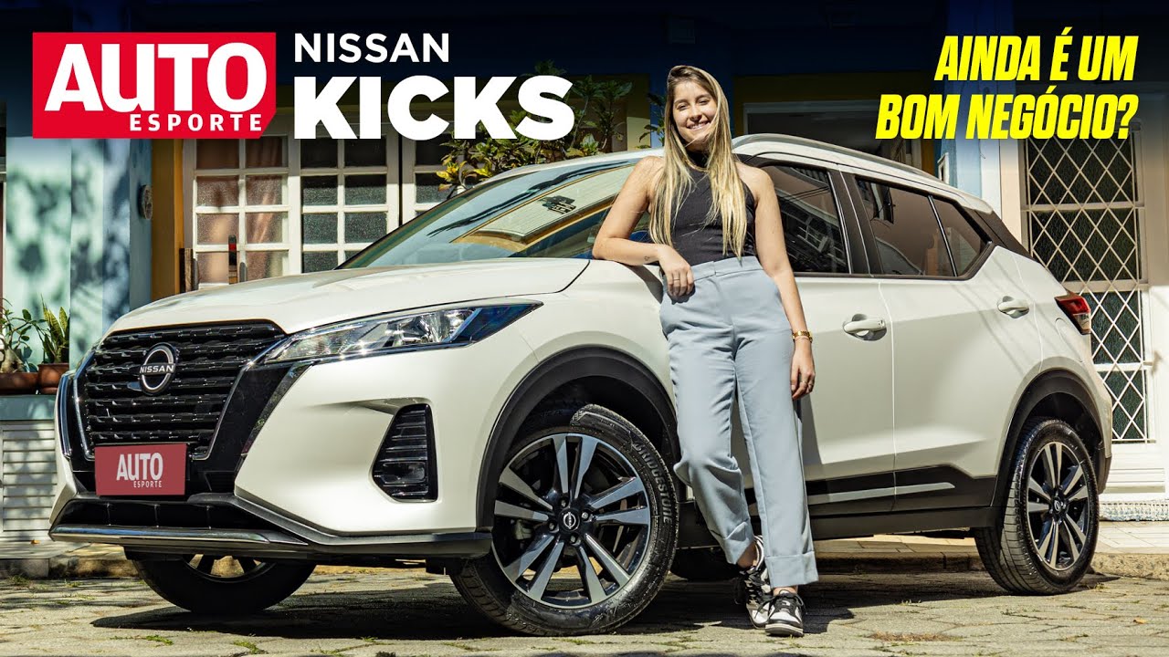 NISSAN KICKS: melhor COMPRAR AGORA ou ESPERAR O NOVO com MOTOR TURBO?