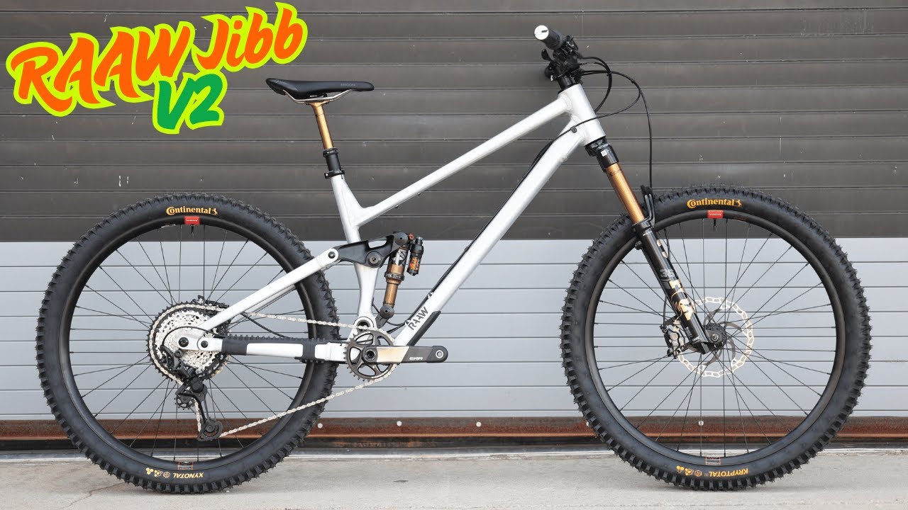RAAW Jibb V2 Review // A love story