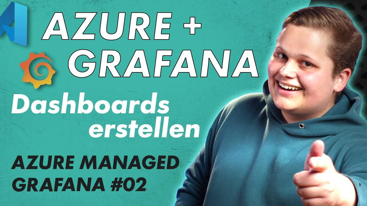 Dashboards in Grafana anlegen - Azure Managed Grafana 02