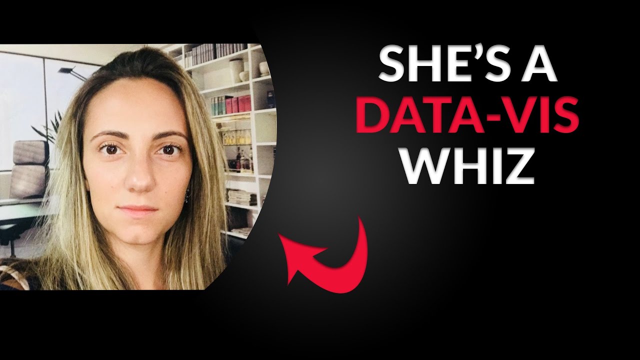 Why Data-Viz is so Darn Important (@Story by Data | Kate Strachnyi) - KNN EP. 16