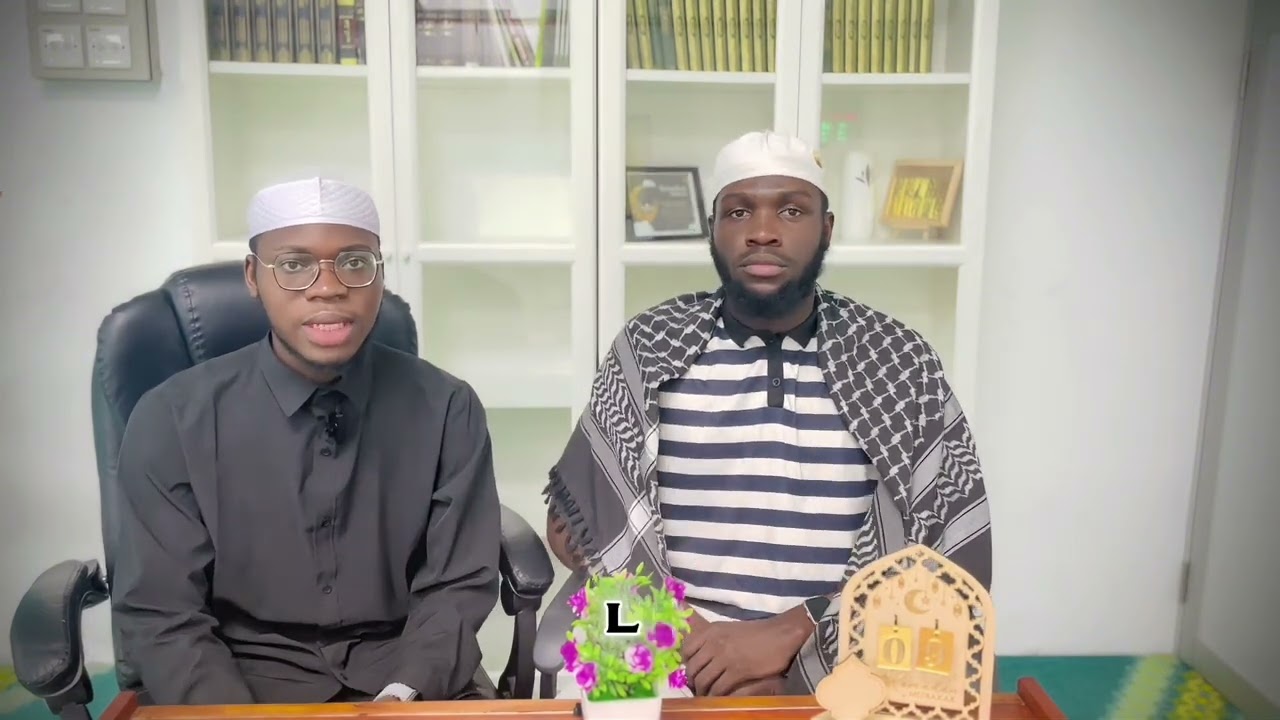 Ramadhan Through the Qur’an - Day 09