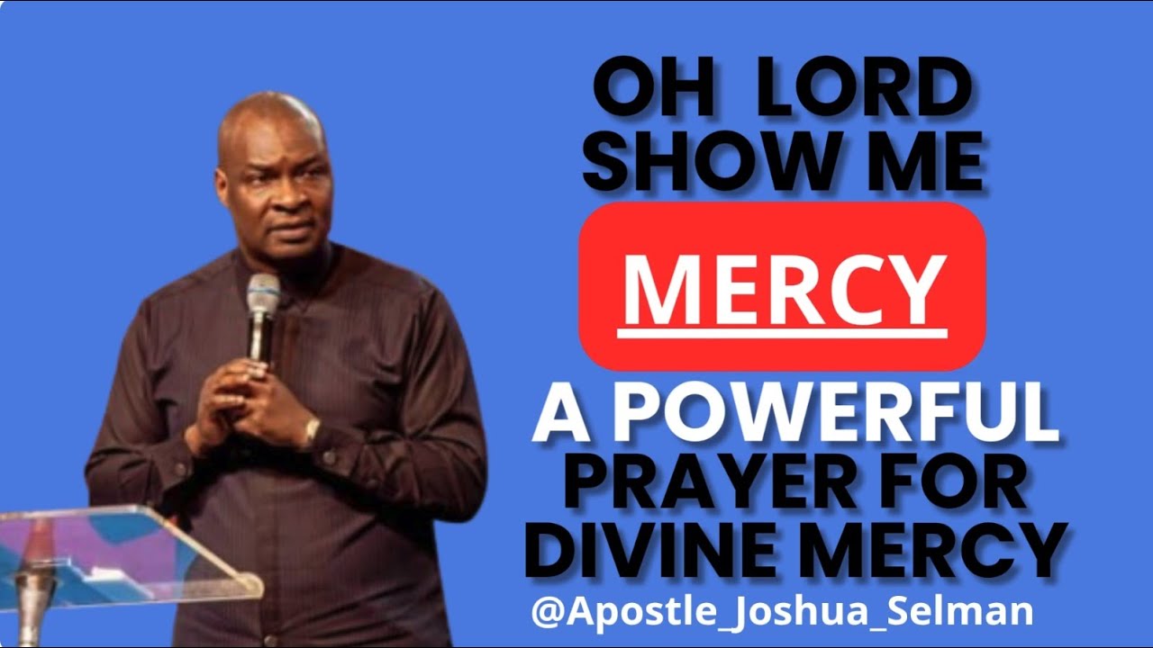 POWERFUL AND PROPHETIC MID-NIGHT PRAYER || APOSTLE JOSHUA SELMAN LIVE STREAM
