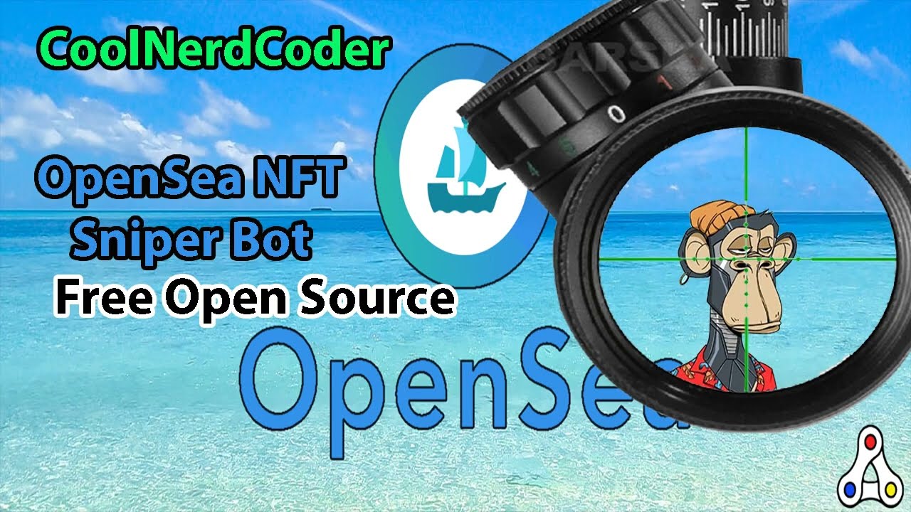 free open source Opensea NFT sniper bot , I snagged two bored apes with this for under 1.5 ETH