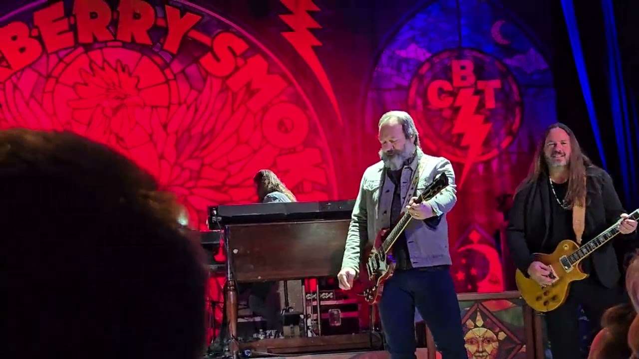 Blackberry Smoke  