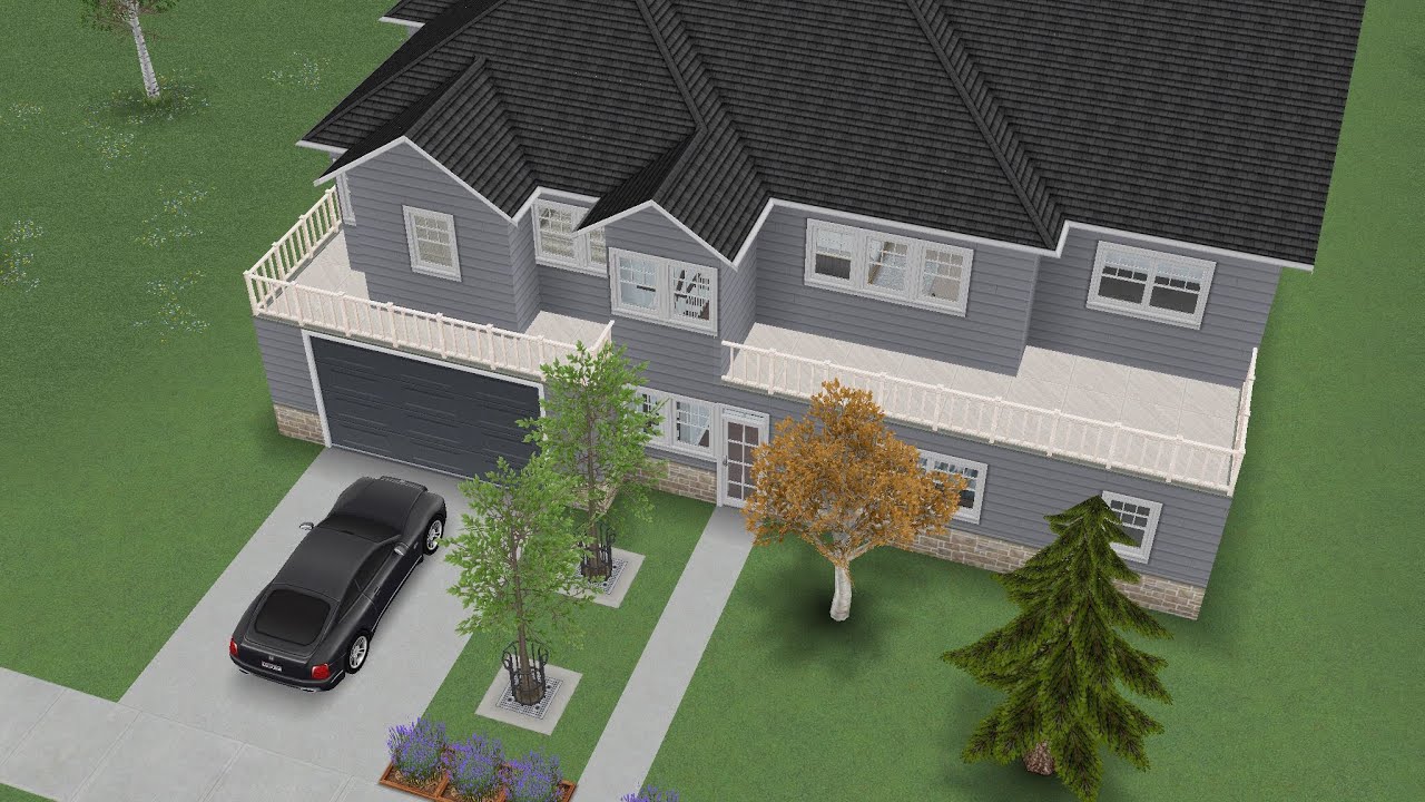 SIMS FREEPLAY | MILLIONAIRES MANSION