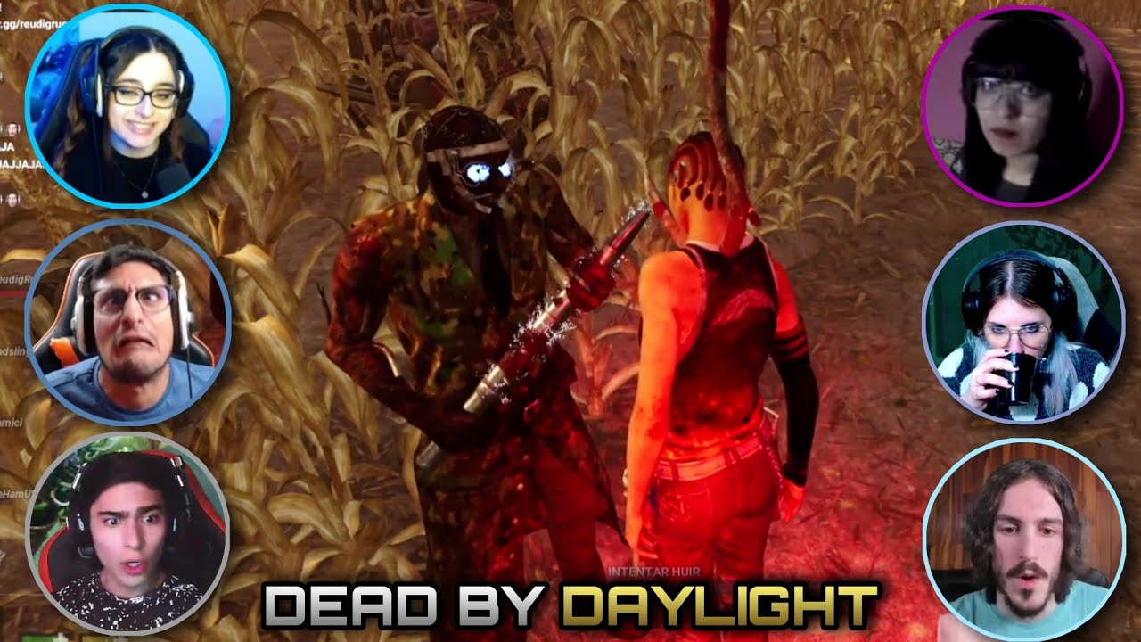 CLIPAZOS de la COMUNIDAD HABLA HISPANA en DEAD BY DAYLIGHT #44