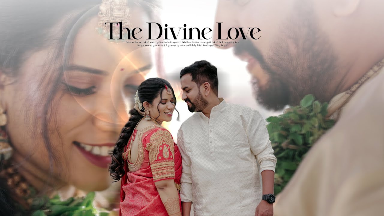 THE DIVINE LOVE | KERALA TRADITIONAL HINDU WEDDING | PRAVEEN & AKHILA | WEDDING HUES