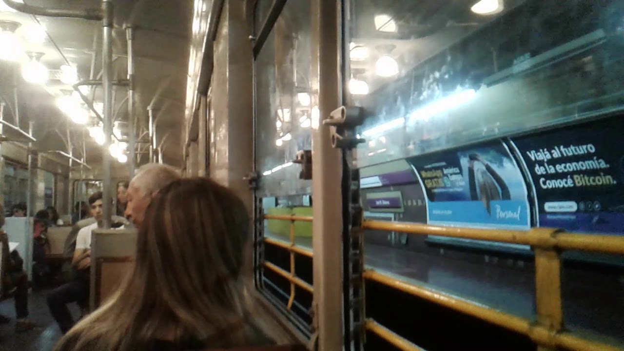 Subte Línea E: 