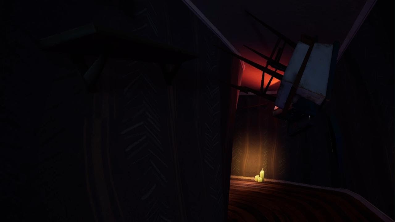Hello Neighbor: Search and Rescue_