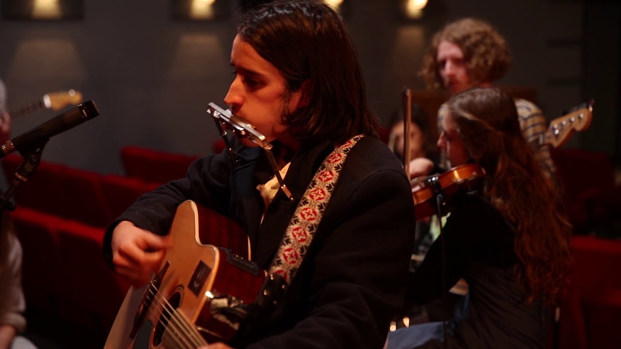 The View From Here #25: Jack Davies & The Bush Chooks