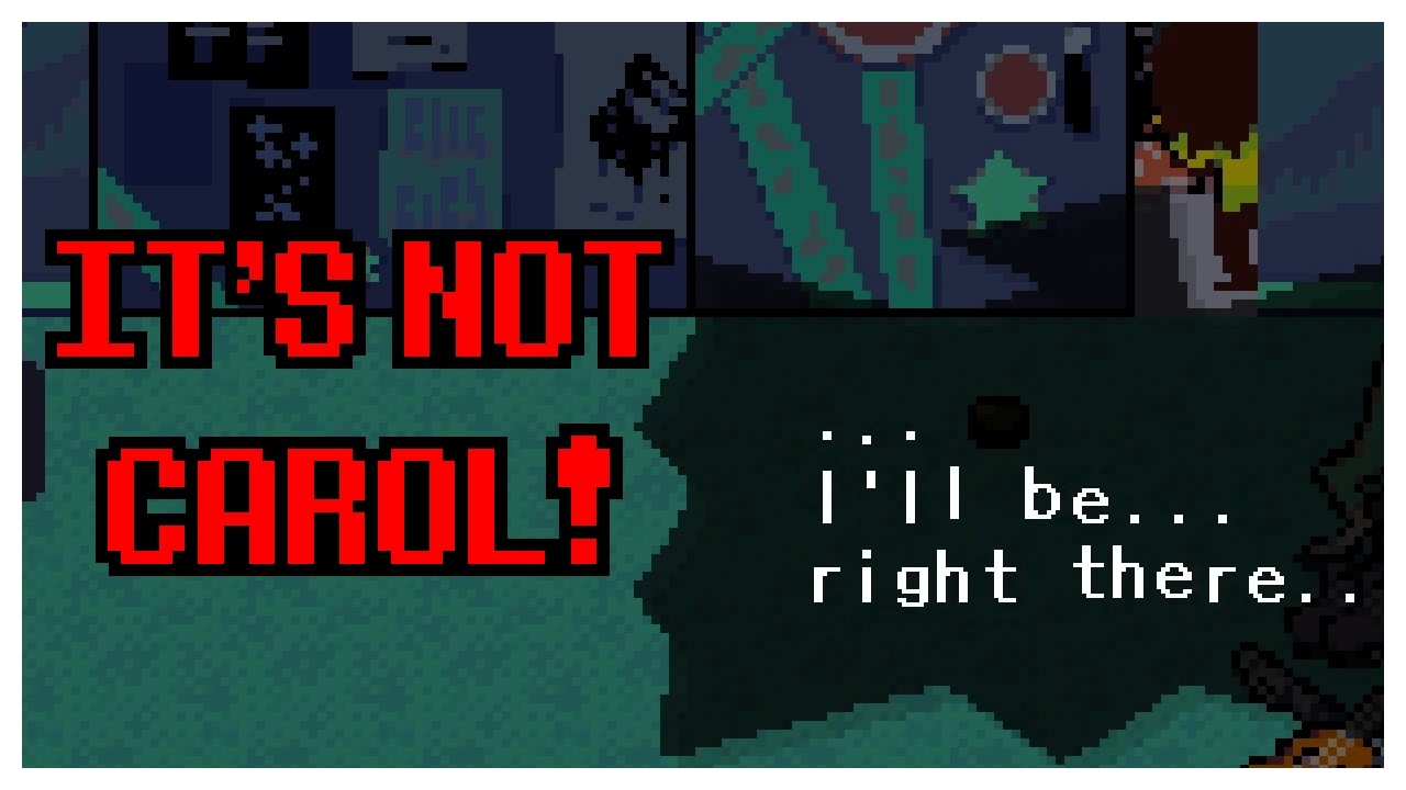 Carol is not the Caller – Deltarune Theory
