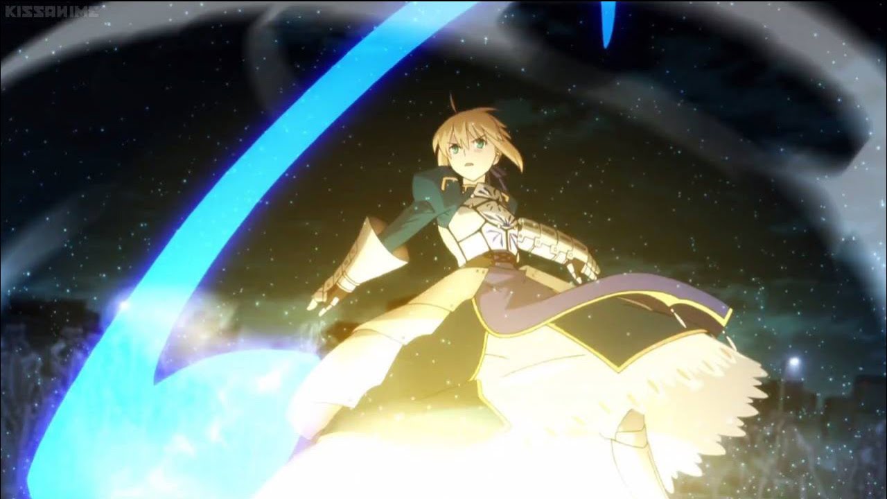 [Fate/Stay Night AMV] Warriors - Imagine Dragons