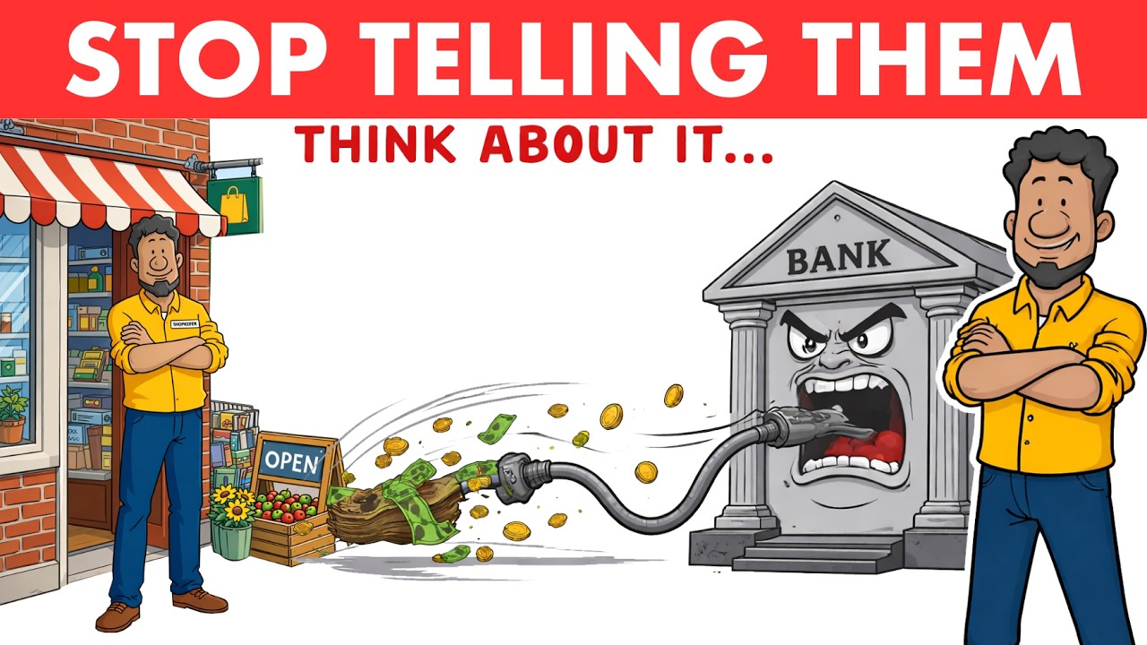 Stop Telling Banks Your Income (Here’s Why They Want It)