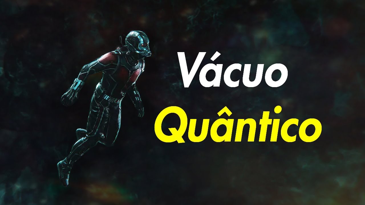 O que é o Vácuo Quântico?