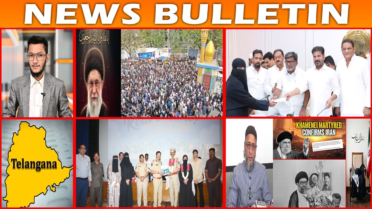 BULLETIN | 1st March 2026 | BBN NEWS