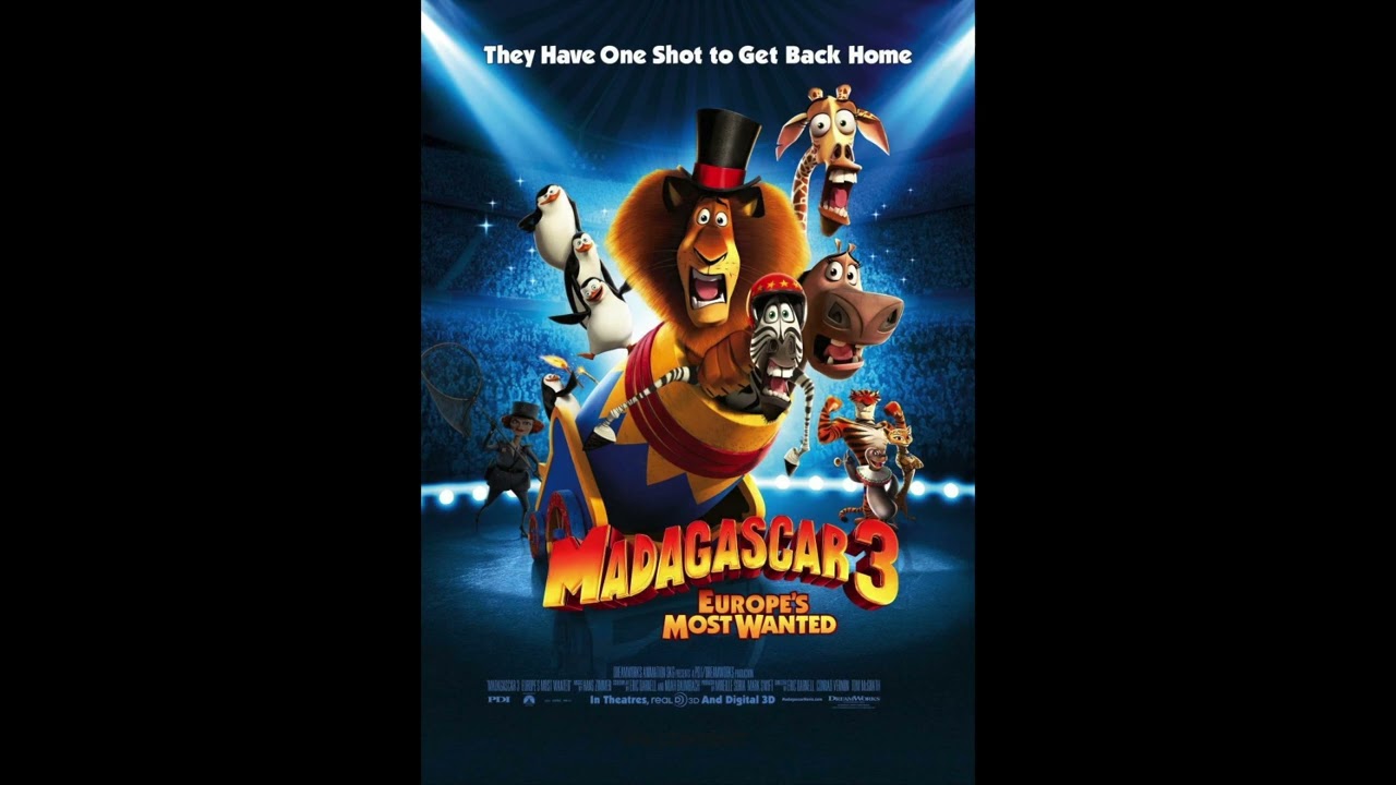 Madagascar 3 - Katy Perry's 