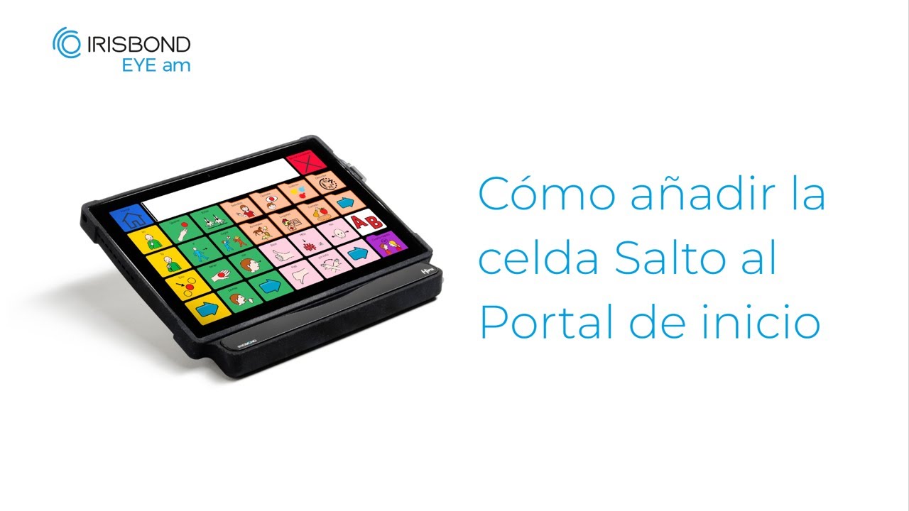 IRISBOND | Mind Express | Cómo añadir la celda Salto al portal de inicio