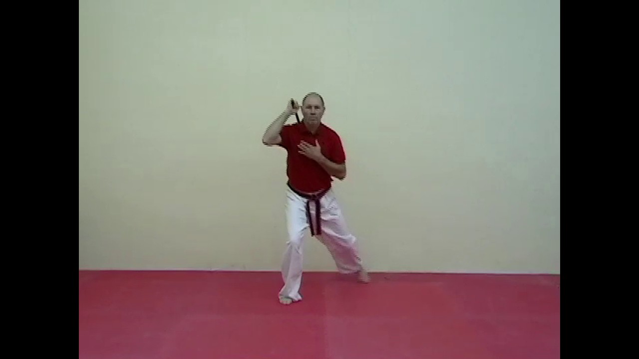 Modern Arnis MA80-1 The Blocking Form