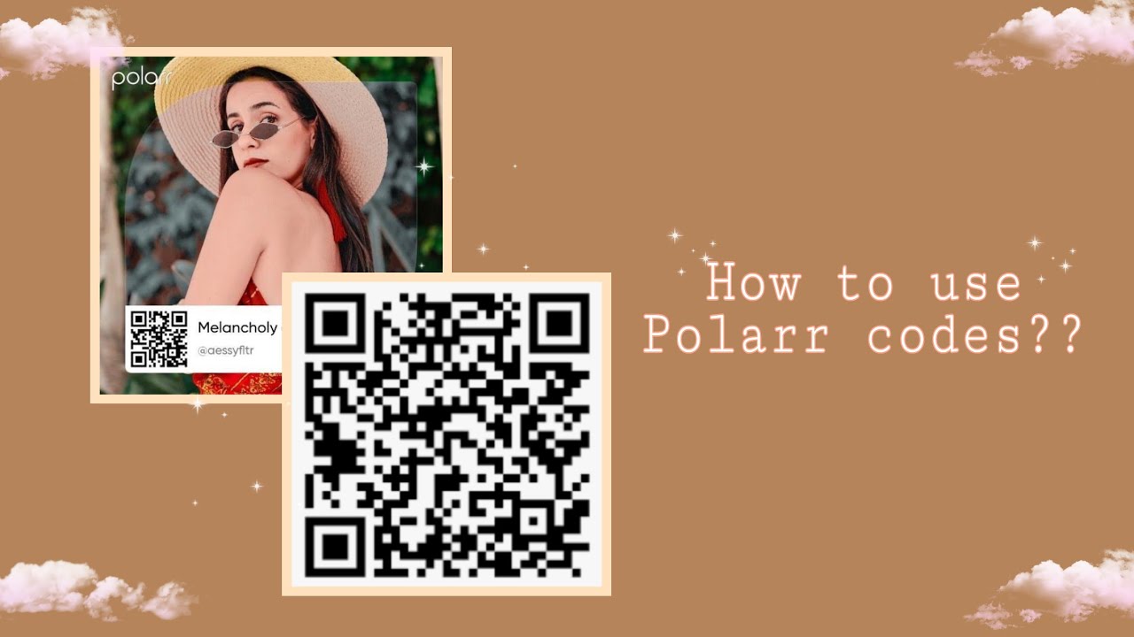 (Tutorial) How to use Polarr codes??