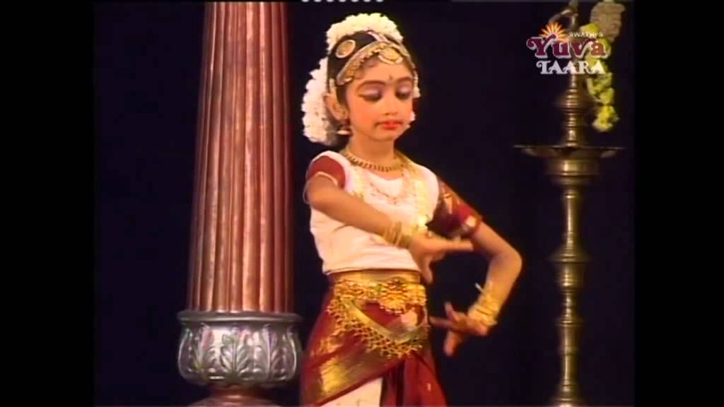 Bharatanatyam by Mahathi Kannan