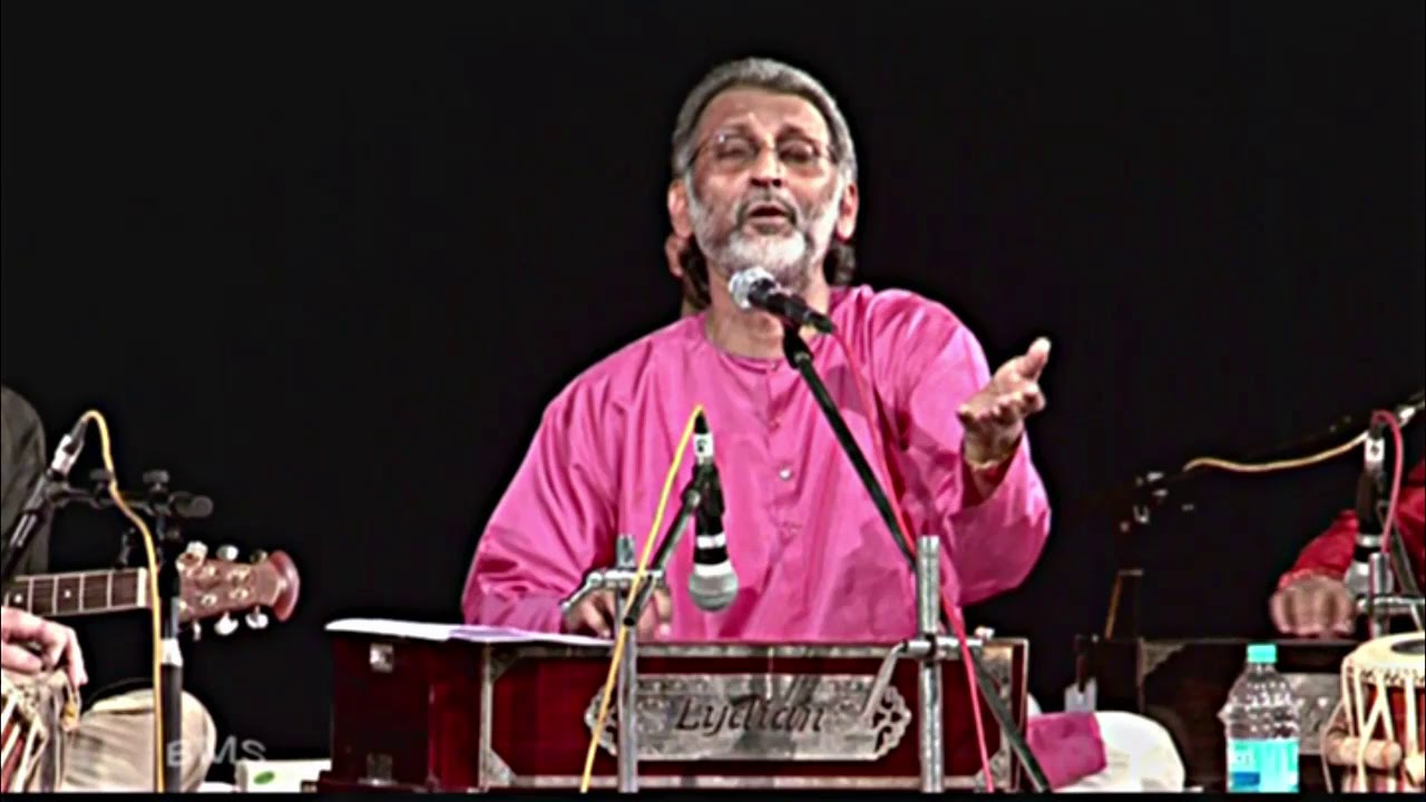 Acharya Jayanta Bose 's Experimental Bengali Song | Alo Chhayar Khela