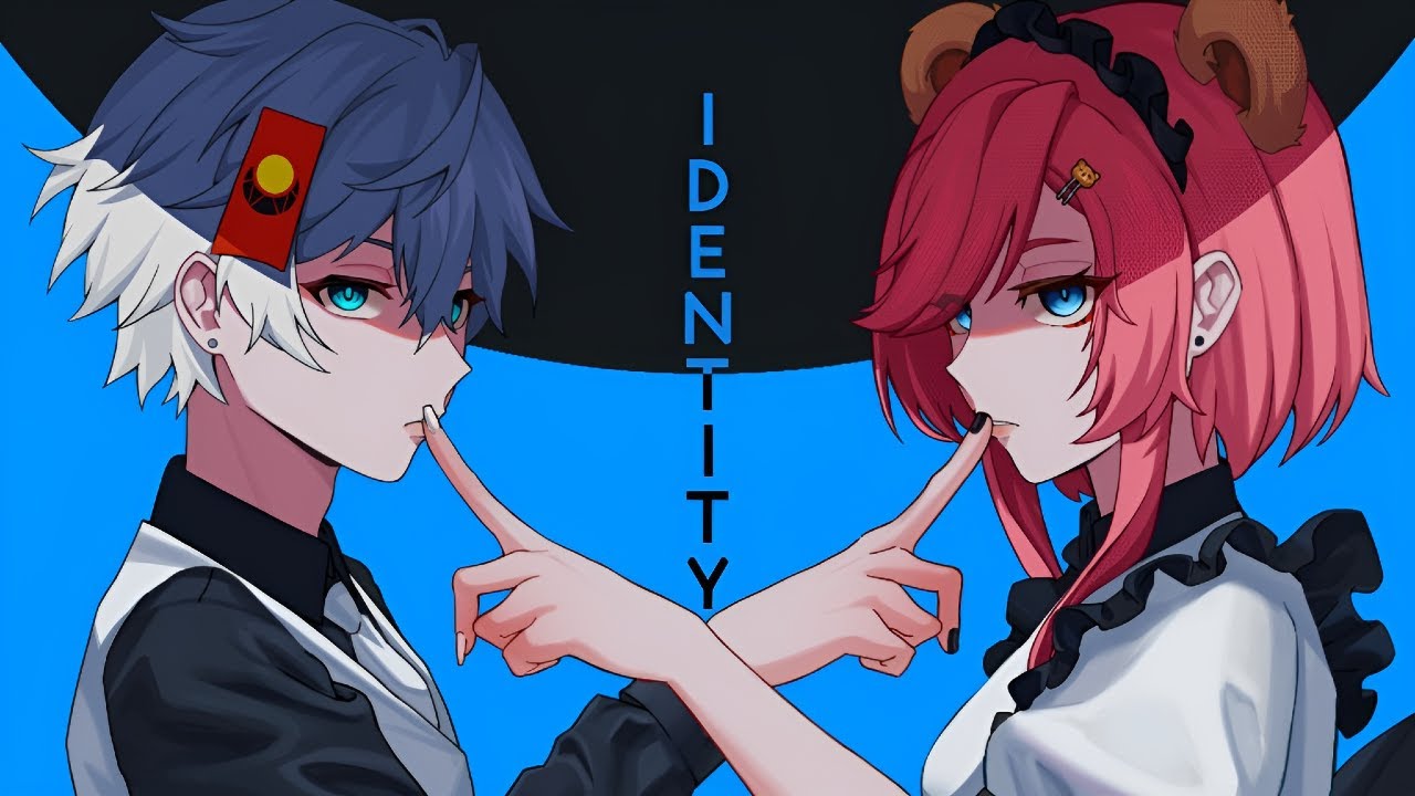 Trickle, Sati Akura - identity【English Cover】