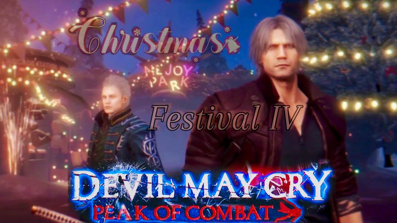 A Jolly BossRaid I 🎄🎍