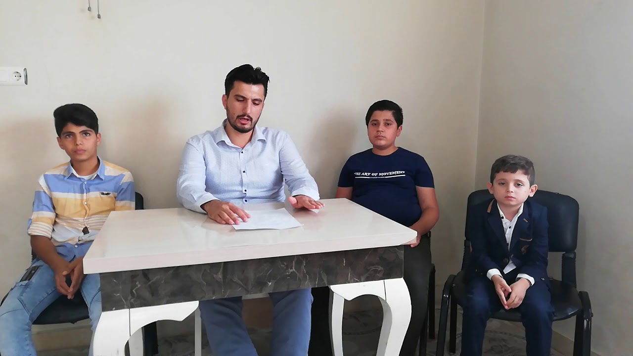 غرد يا شبل الإيمان غرد واصدح بالقرآن - مصطفى شلحاوي