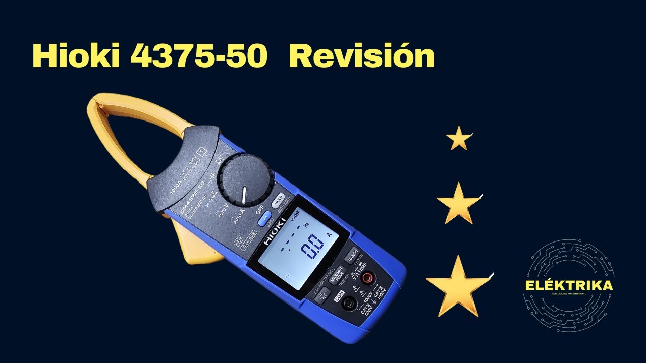  Hioki 4375-50 